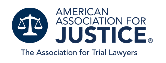 American Association for Justice logo